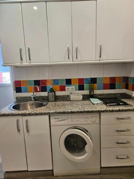 Appartement Acogedor Piso En El Centro Séville