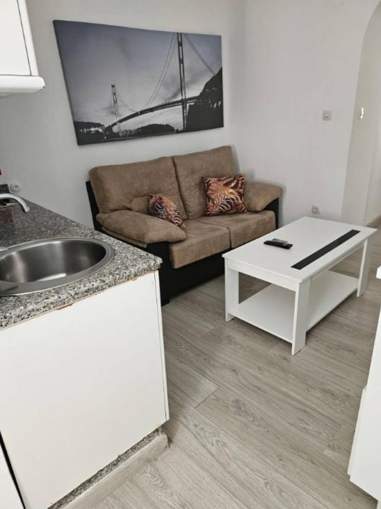 Acogedor Piso En El Centro Appartement Séville